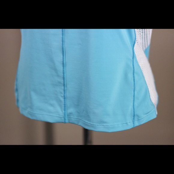 Nike Dry Sphere Tank Top with Mesh Detail - M - Picture 4 of 7